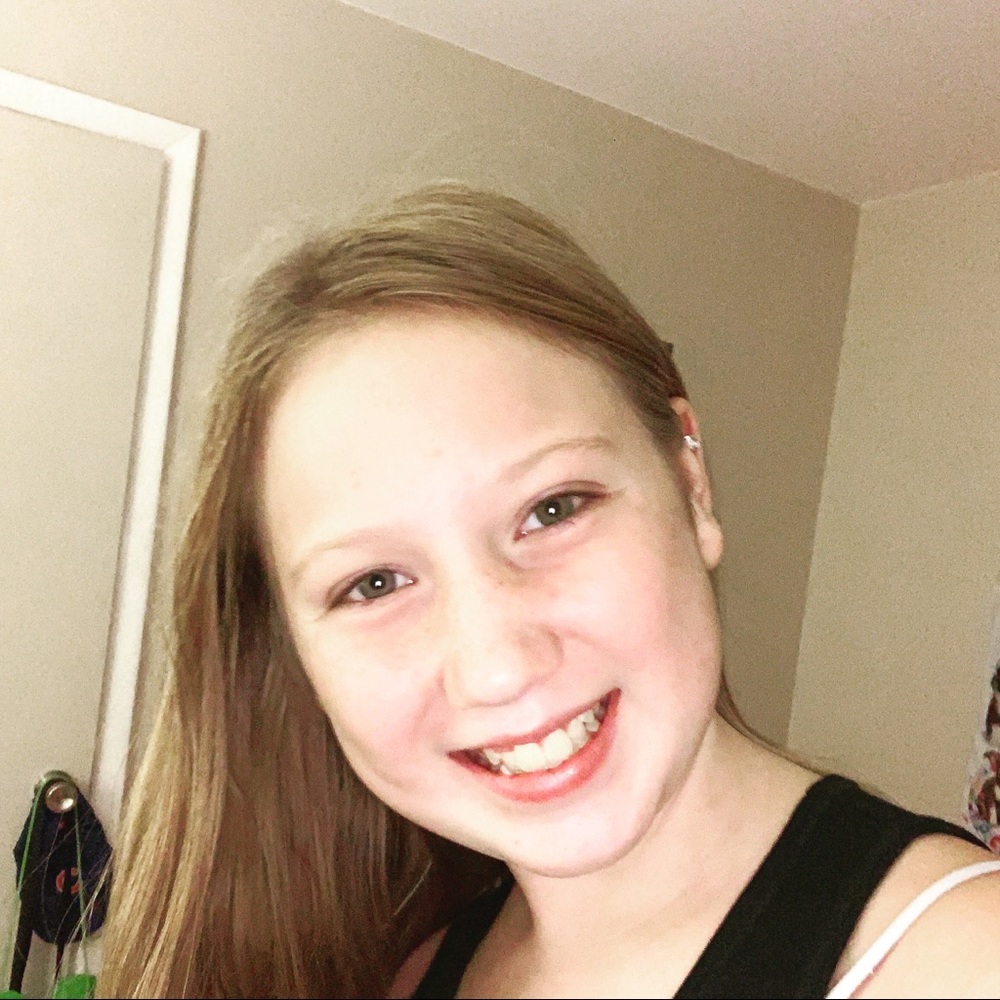Meet your Posher, Maddie